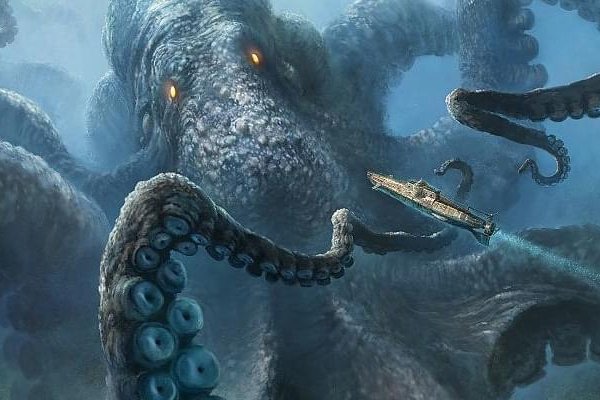 Kraken 24 at
