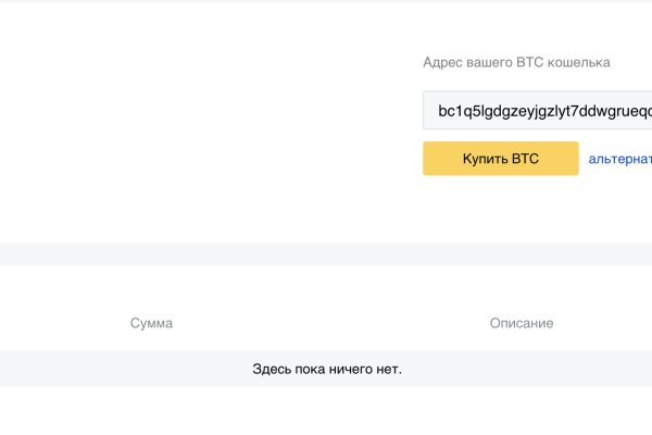Оригинальные ссылки кракена